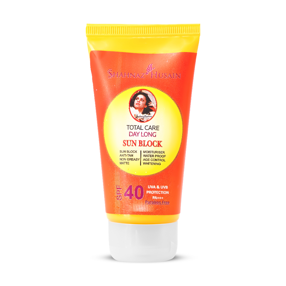 Sun Block Herbal Sun Protective Cream SPF-60