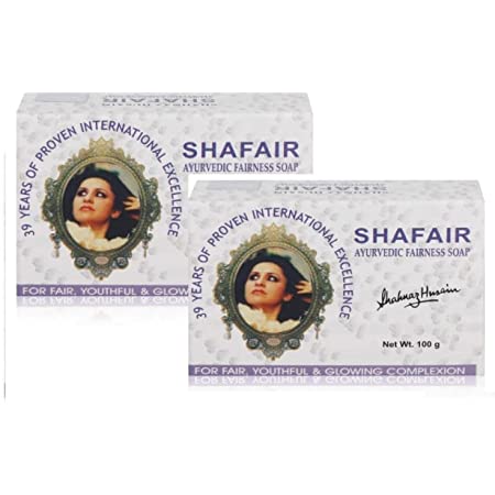SHAFAIR - FAIRNESS SOAP BAR